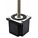 Nema 34 79 mm Yığın 3.12A Kablo 6.35 mm (0.25") Uzunluk 250 mm
