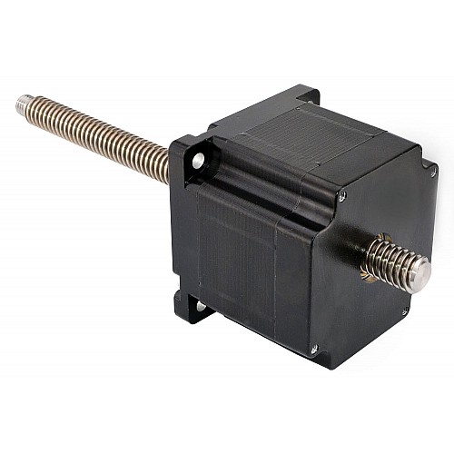Nema 34 79 mm Yığın 3.12A Kablo 6.35 mm (0.25") Uzunluk 250 mm