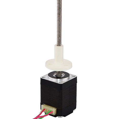 Nema 8 Harici 30mm Yığın 0,24A Kablo 0,6096mm (0,024") Uzunluk 150mm