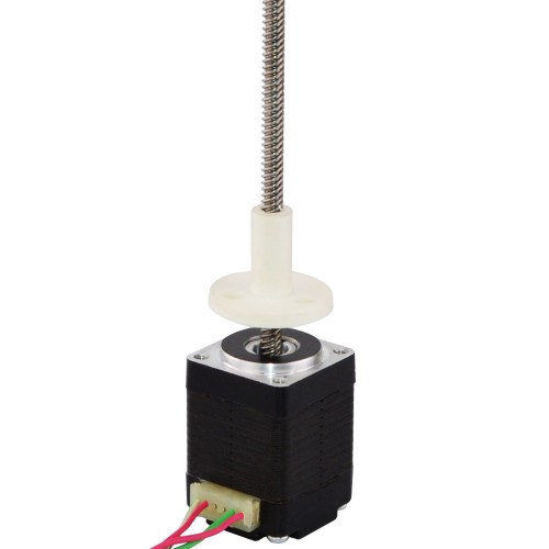 CN Satışta - Nema 8 Harici 30mm Yığın 0,24A Kablo 2mm (0,07874") Uzunluk 150mm