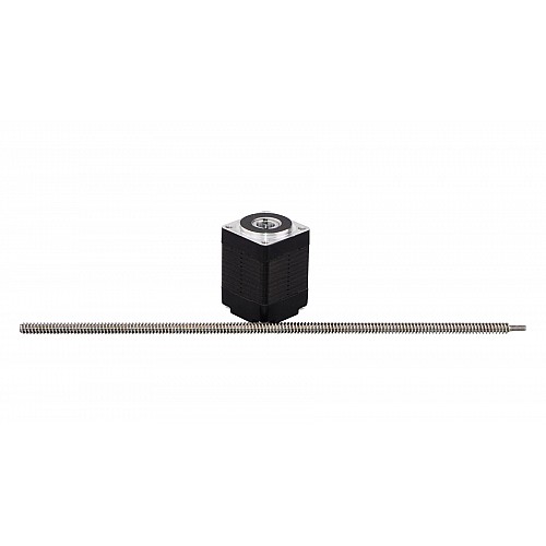 Nema 8 30 mm Yığın 0,24 A Kablo 2 mm (0,07874") Uzunluk 150 mm
