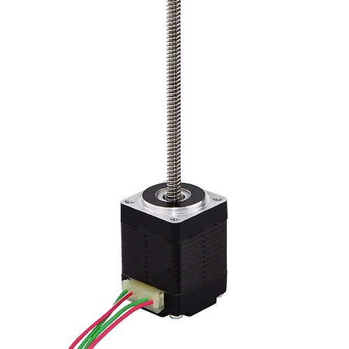 Nema 8 30 mm Yığın 0,24 A Kablo 2 mm (0,07874") Uzunluk 150 mm