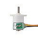 Φ15x22,3 mm PM Stepper Motor 50:1 Dişli Oranlı Mahmuzlu Dişli Kutusu Φ15x22,3 mm PM Stepper Motor 50:1 Dişli Oranlı Mahmuzlu Dişli Kutusu
