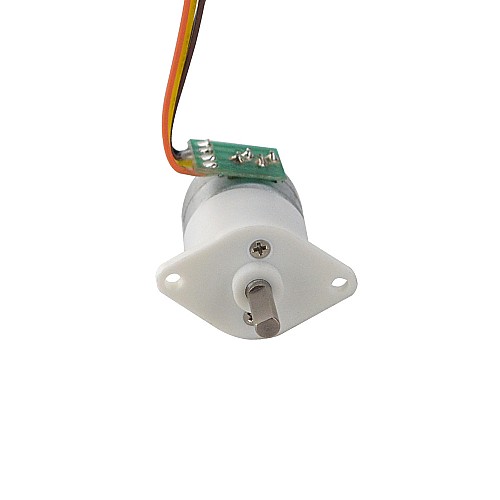 Φ15x22,3 mm PM Stepper Motor 50:1 Dişli Oranlı Mahmuzlu Dişli Kutusu Φ15x22,3 mm PM Stepper Motor 50:1 Dişli Oranlı Mahmuzlu Dişli Kutusu