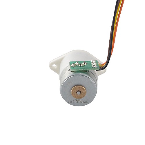 Φ15x22,3 mm PM Stepper Motor 50:1 Dişli Oranlı Mahmuzlu Dişli Kutusu Φ15x22,3 mm PM Stepper Motor 50:1 Dişli Oranlı Mahmuzlu Dişli Kutusu