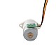 Φ15x22,3 mm PM Stepper Motor 50:1 Dişli Oranlı Mahmuzlu Dişli Kutusu Φ15x22,3 mm PM Stepper Motor 50:1 Dişli Oranlı Mahmuzlu Dişli Kutusu