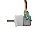 Φ15x22,3 mm PM Stepper Motor 50:1 Dişli Oranlı Mahmuzlu Dişli Kutusu Φ15x22,3 mm PM Stepper Motor 50:1 Dişli Oranlı Mahmuzlu Dişli Kutusu