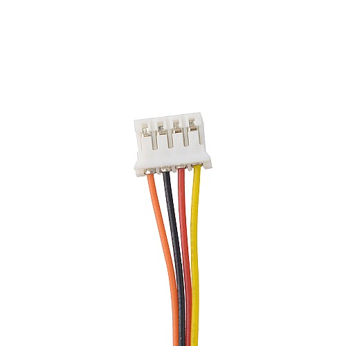 Φ25x30,5 mm PM Stepper Motor 100:1 Dişli Oranlı Mahmuzlu Dişli Kutusu