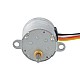 Φ25x25,5 mm PM Stepper Motor 30:1 Dişli Oranlı Mahmuzlu Dişli Kutusu