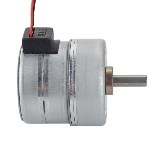 Φ35x36.2mm PM Stepper Motor 10.8:1 Dişli Oranlı Mahmuzlu Dişli Kutusu