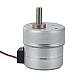 Φ35x36.2mm PM Stepper Motor 10.8:1 Dişli Oranlı Mahmuzlu Dişli Kutusu