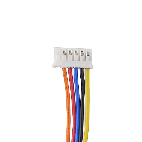 Φ35x35.2mm PM Stepper Motor W/Dişli Oranı 30:1 Mahmuzlu Dişli Kutusu