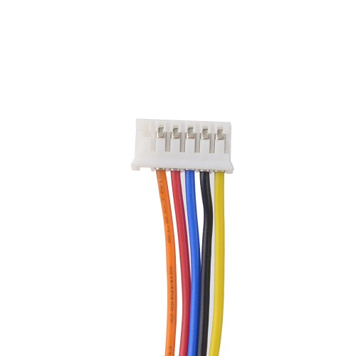 Φ35x35.2mm PM Stepper Motor W/Dişli Oranı 60:1 Mahmuzlu Dişli Kutusu