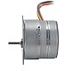 CN Satışta - Φ42x38mm PM Stepper Motor W/Dişli Oranı 50:1 Mahmuzlu Dişli Kutusu