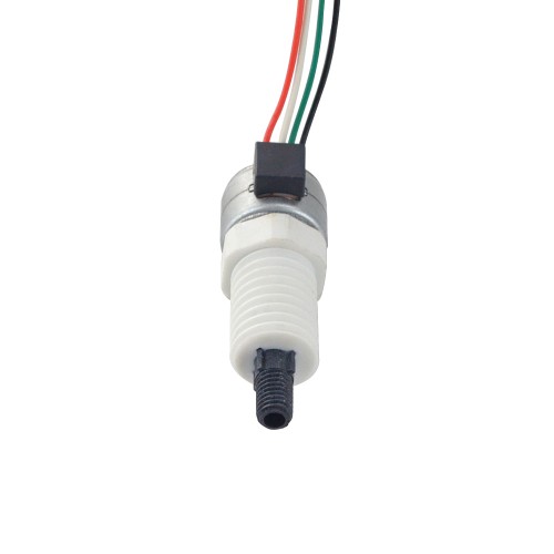 Φ15x11.1mm PM Sabit Doğrusal Adım Motoru 0.167A Kablo 0.4mm/0.016" Hareket 12mm