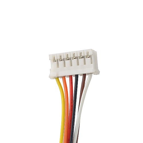 Φ25.2x15mm PM Captive Lineer Adım Motoru 0.23A Kablo 1mm/0.039" Hareket 12mm