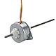 CN Satışta - Φ35x17,5 mm PM Sabit Olmayan Doğrusal Adım Motoru 0,46 A Kablo 1,22 mm/0,047" Uzunluk 139,7 mm