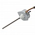 CN Satışta - Φ35x17,5 mm PM Sabit Olmayan Doğrusal Adım Motoru 0,46 A Kablo 1,22 mm/0,047" Uzunluk 139,7 mm