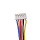 CN Satışta - Φ35x22mm PM Harici Lineer Adım Motoru 0.2A Kablo 0.5mm/0.0197" Uzunluk 21.5mm