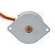 CN Satışta - Φ42x18mm PM Adım Motoru 3,75 derece 49 mN.m (6,94 oz.in) 0,42 A 4 Kablo CN Satışta - Φ42x18mm PM Adım Motoru 3,75 derece 49 mN.m (6,94 oz.in) 0,42 A 4 Kablo