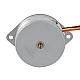 CN Satışta - Φ42x18mm PM Adım Motoru 3,75 derece 49 mN.m (6,94 oz.in) 0,42 A 4 Kablo CN Satışta - Φ42x18mm PM Adım Motoru 3,75 derece 49 mN.m (6,94 oz.in) 0,42 A 4 Kablo