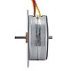 CN Satışta - Φ42x18mm PM Adım Motoru 3,75 derece 49 mN.m (6,94 oz.in) 0,42 A 4 Kablo CN Satışta - Φ42x18mm PM Adım Motoru 3,75 derece 49 mN.m (6,94 oz.in) 0,42 A 4 Kablo