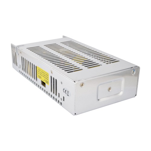 CN Satışta - 201W 12V 16.5A 115/230V Anahtarlama Güç Kaynağı Step Motor CNC Router Kitleri