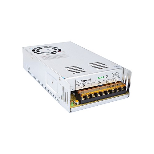 400W 36V 11A 115/230V Anahtarlama Güç Kaynağı Step Motor CNC Yönlendirici Kitleri 400W 36V 11A 115/230V Anahtarlama Güç Kaynağı Step Motor CNC Yönlendirici Kitleri