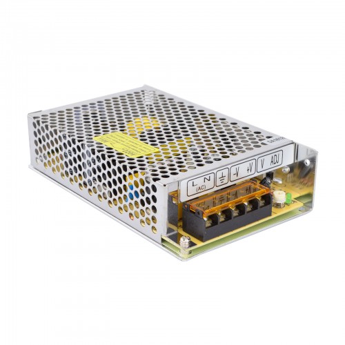 CN Satışta - 50W 12V 4.2A 115/230V Anahtarlama Güç Kaynağı Step Motor CNC Yönlendirici Kitleri - CN-S-50-12 | StepperOnline