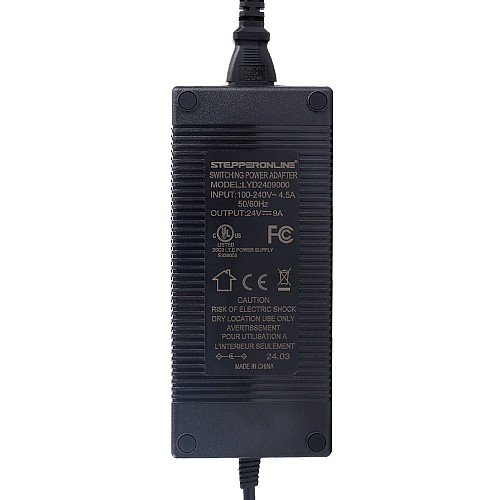 AR4 Robot için 230W 24V 7.0-9.0A Anahtarlama Adaptörü Komple Elektrik Paketi