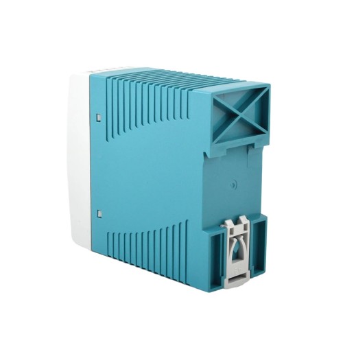 DRA-40-12 MEANWELL 40.08W 12VDC 3.34A 115/230VAC Tek Çıkışlı Anahtarlama Güç Kaynağı