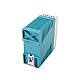 DRA-40-12 MEANWELL 40.08W 12VDC 3.34A 115/230VAC Tek Çıkışlı Anahtarlama Güç Kaynağı