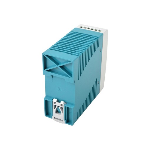 DRA-60-12 MEANWELL 60W 12VDC 5A 115/230VAC Tek Çıkışlı Anahtarlama Güç Kaynağı