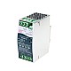 DRDN40-48 MEANWELL 48VDC 40A DIN Ray Tipi Yedekleme Modülü
