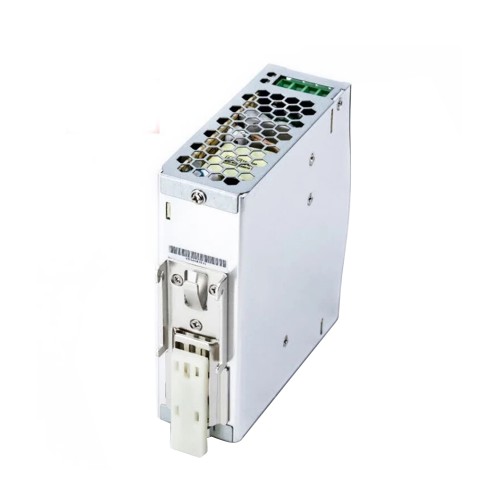 EDR-120-12 MEANWELL 120W 12VDC 10A 115/230VAC DIN Ray Güç Kaynağı