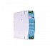 EDR-150-24 MEANWELL 150W 24VDC 5.2A 115VAC/6.5A 230VAC Tek Çıkışlı Endüstriyel DIN RAYI