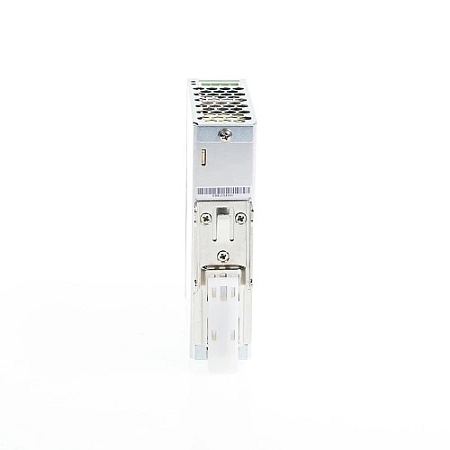 EDR-75-12 MEANWELL 75,6W 12VDC 6,3A 115/230VAC Tek Çıkışlı Endüstriyel DIN RAYI