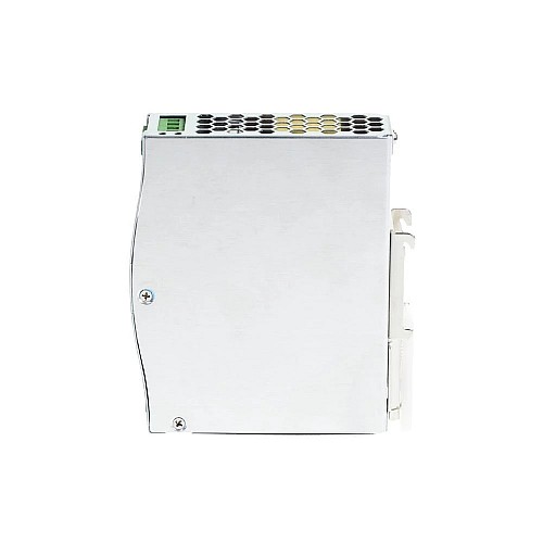 EDR-75-12 MEANWELL 75,6W 12VDC 6,3A 115/230VAC Tek Çıkışlı Endüstriyel DIN RAYI