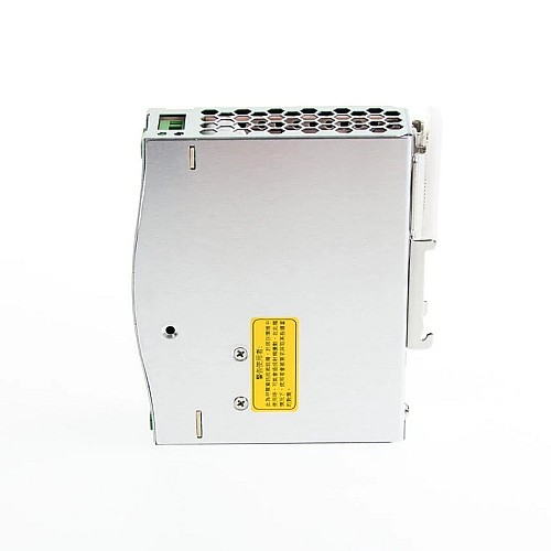 EDR-75-24 MEANWELL 75W 24VDC 3.2A 115/230VAC DIN Ray Güç Kaynağı