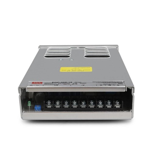 ERP-350-12 MEANWELL 320,4 W 26,7 A 230 VAC Tek Çıkışlı Anahtarlama Güç Kaynağı