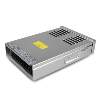 ERP-350-24 MEANWELL 350,4W 14,6A 230VAC Tek Çıkışlı Anahtarlama Güç Kaynağı