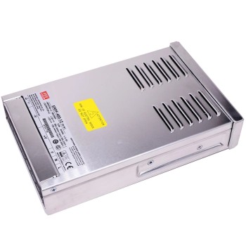 ERPF-400-12 MEANWELL 360W 30A 115/231VAC Tek Çıkışlı Anahtarlama Güç Kaynağı