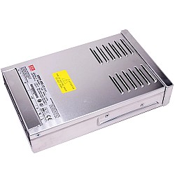 ERPF-400-12 MEANWELL 360W 30A 115/231VAC Tek Çıkışlı Anahtarlama Güç Kaynağı