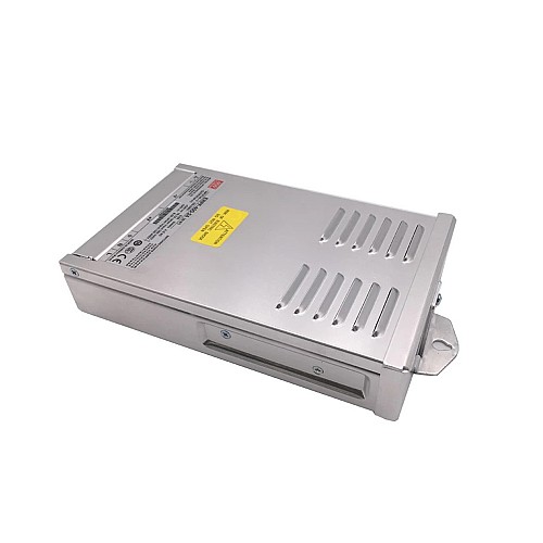 ERPF-400-24 MEANWELL 400,8W 16,7A 115/232VAC Tek Çıkışlı Anahtarlama Güç Kaynağı
