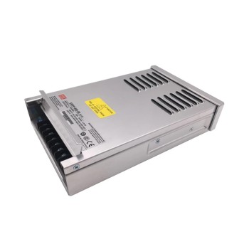 ERPF-400-24 MEANWELL 400,8W 16,7A 115/232VAC Tek Çıkışlı Anahtarlama Güç Kaynağı