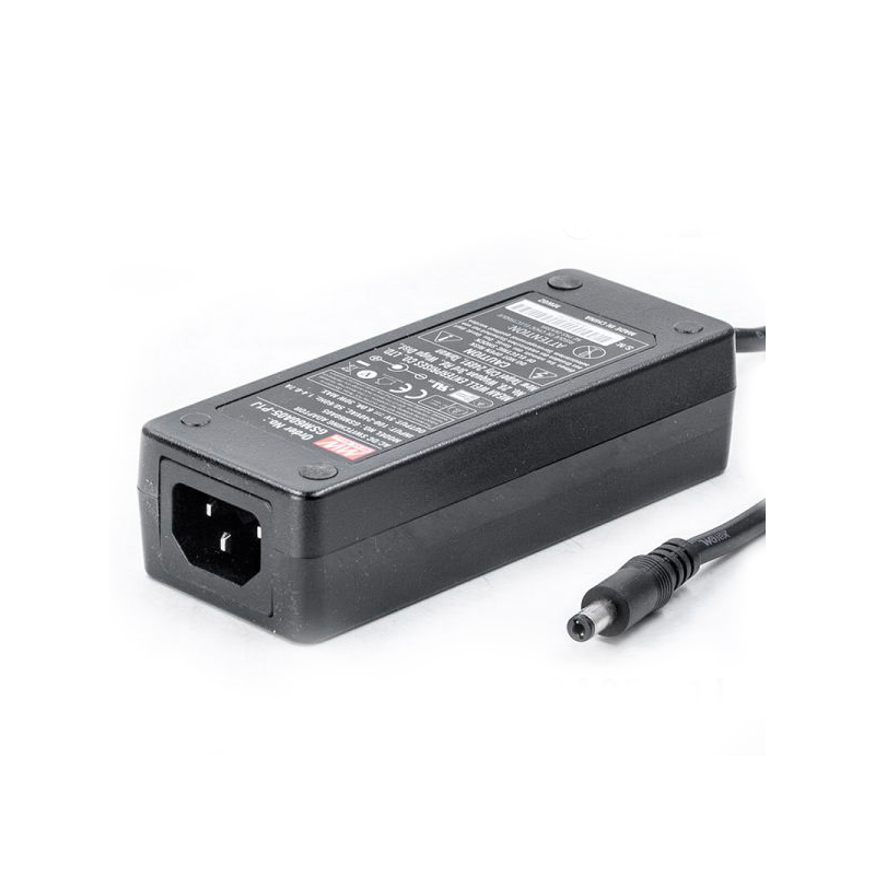 GSM60A05-P1J MEANWELL 30W 5VDC 6A 115/230VAC AC-DC Güvenilir Yeşil Tıbbi Adaptör