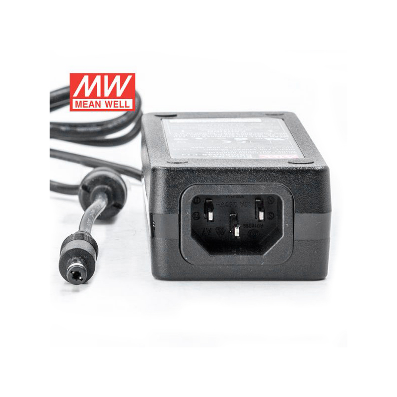 GSM60A07-P1J MEANWELL 45W 7.5.5VDC 6A 115/230VAC AC-DC Güvenilir Yeşil Tıbbi Adaptör