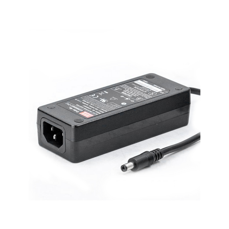 GSM60A07-P1J MEANWELL 45W 7.5.5VDC 6A 115/230VAC AC-DC Güvenilir Yeşil Tıbbi Adaptör