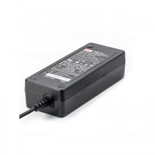 GSM60A48-P1J MEANWELL 60W 48VDC 1,25A 115/230VAC AC-DC Güvenilir Yeşil Tıbbi Adaptör