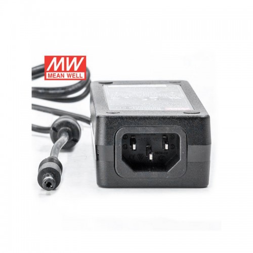 GSM60A48-P1J MEANWELL 60W 48VDC 1,25A 115/230VAC AC-DC Güvenilir Yeşil Tıbbi Adaptör